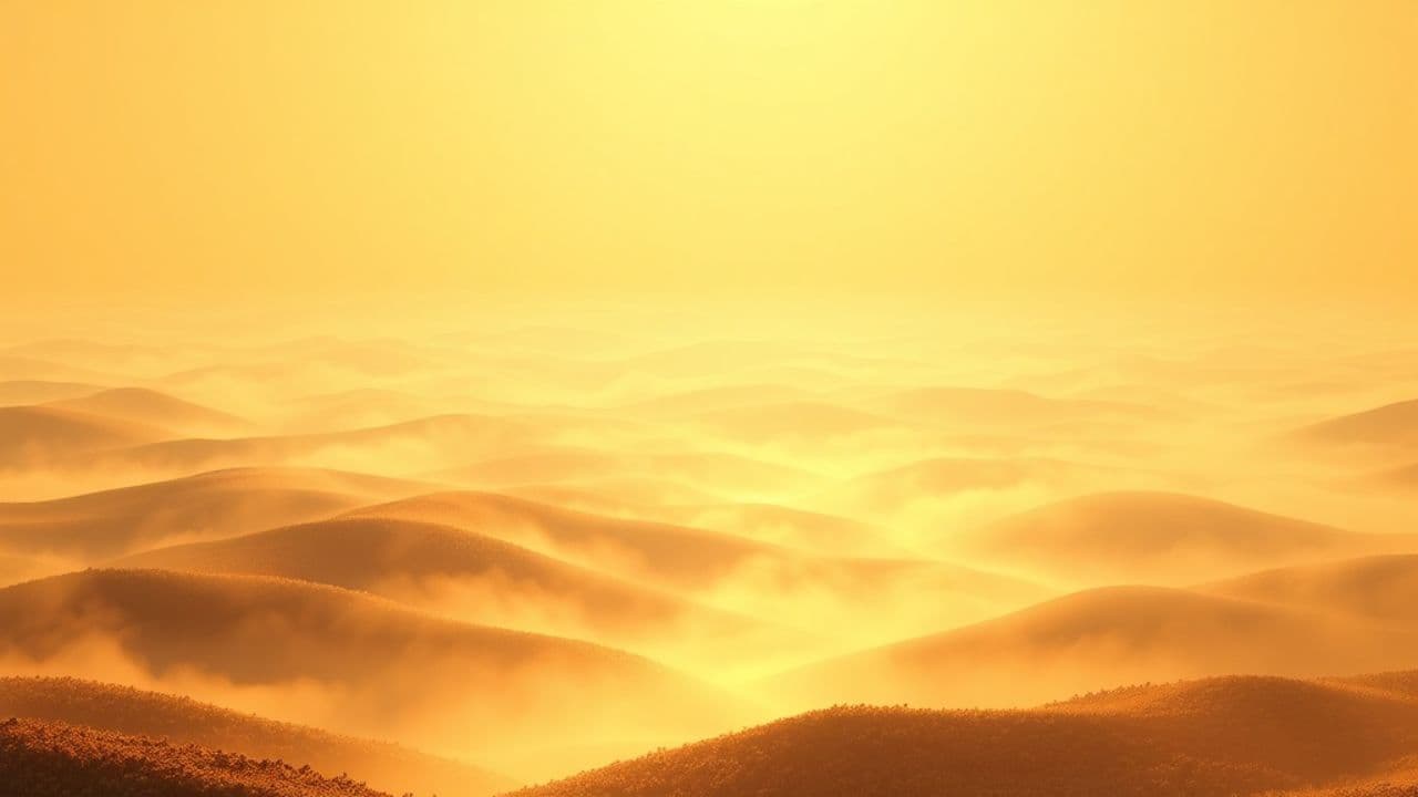 Light of Heaven, Lead Us Onward