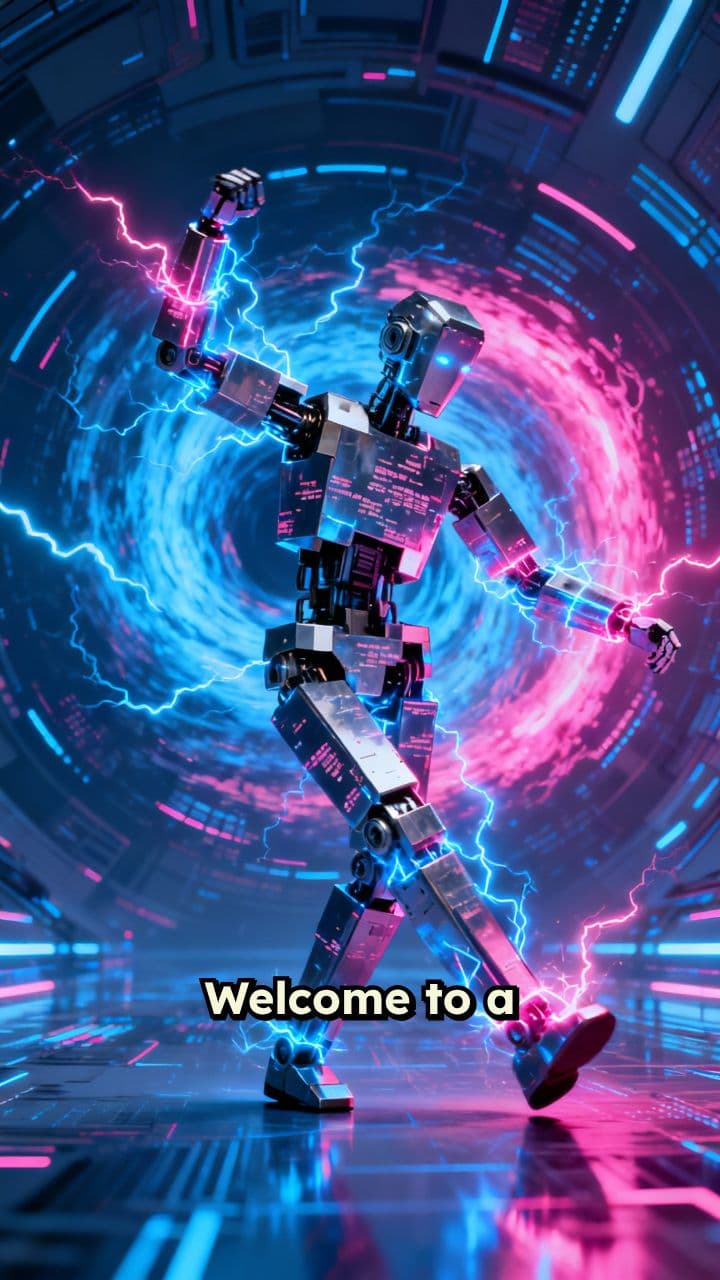 Surreal Digital Dreamscape