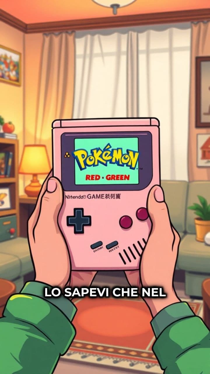 La nascita del fenomeno Pokémon