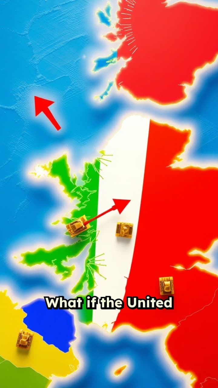 England’s Campaign to Reunite Britain