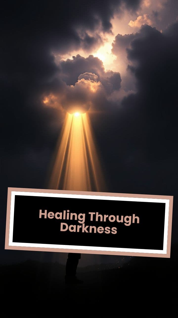 Healing Through Darkness