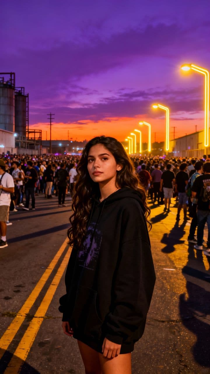 Novel Clothing Company - Born From the Streets