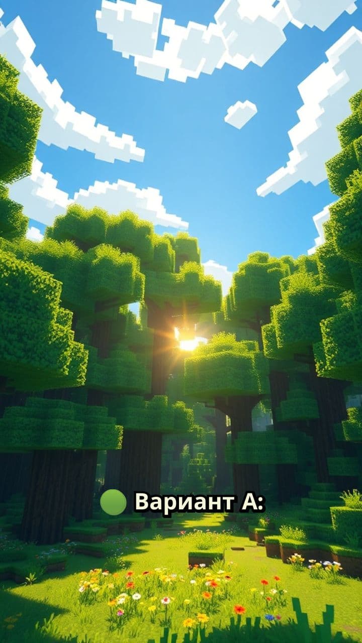 Скидки в Майнкрафте уже здесь