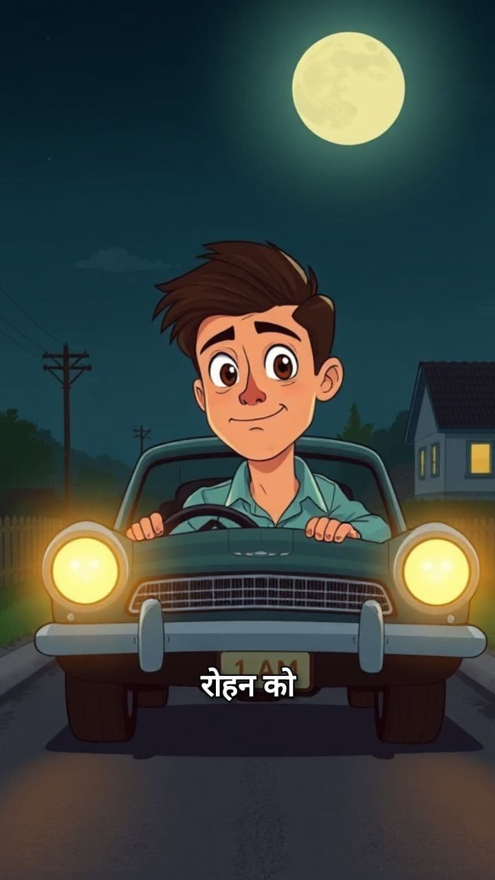 भूतिया हवेली का रहस्य