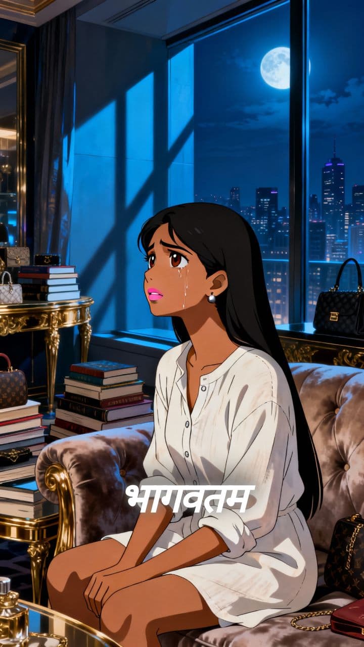 खालीपन का जवाब भीतर है