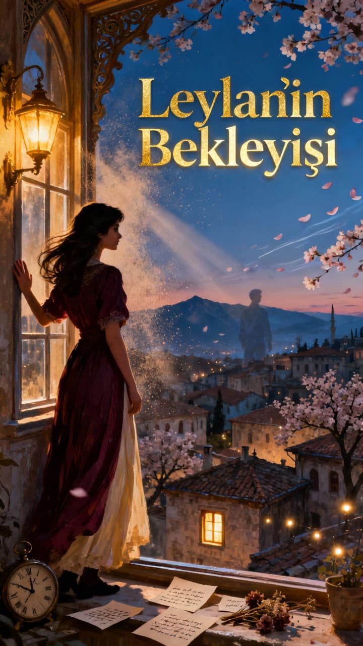 Leyla'nın Bekleyişi