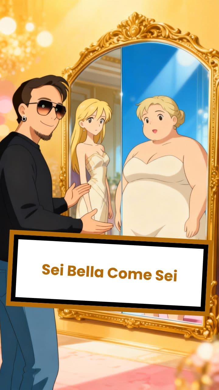 Sei Bella Come Sei