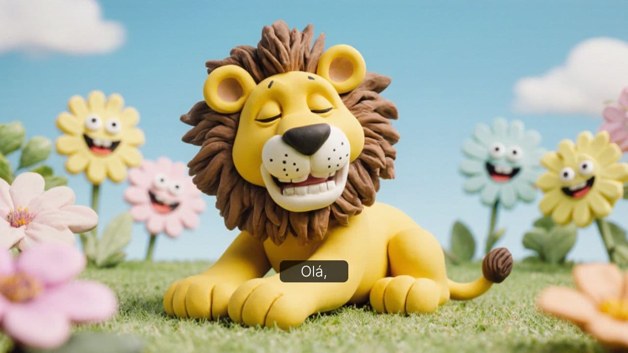 Vamos Brincar no Mundo das Cores