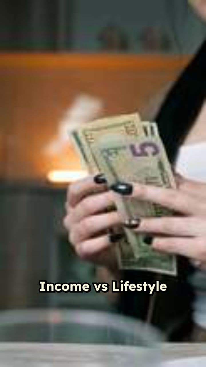 Avoid Lifestyle Inflation