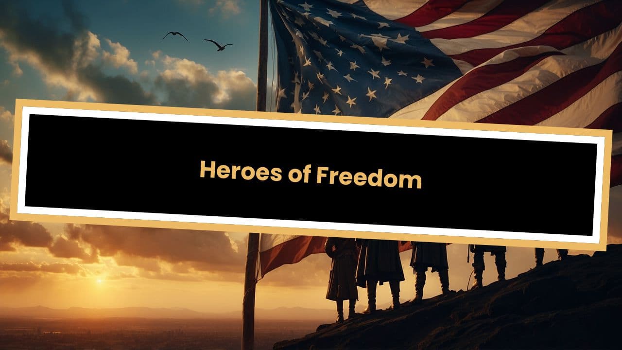 Heroes of Freedom (duplicated)