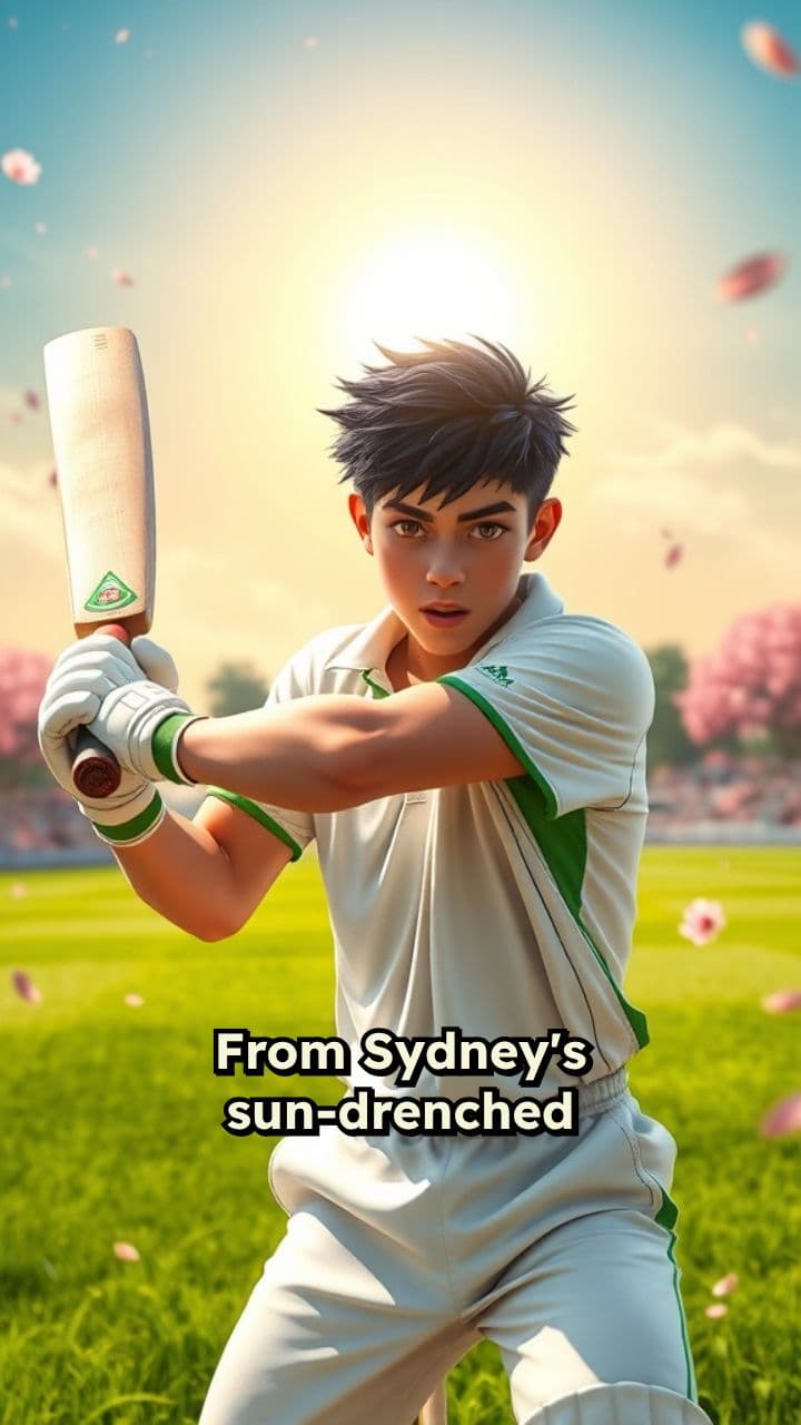 Patrick Giles-Jones: Batter of Boundaries, Master of Multinationals