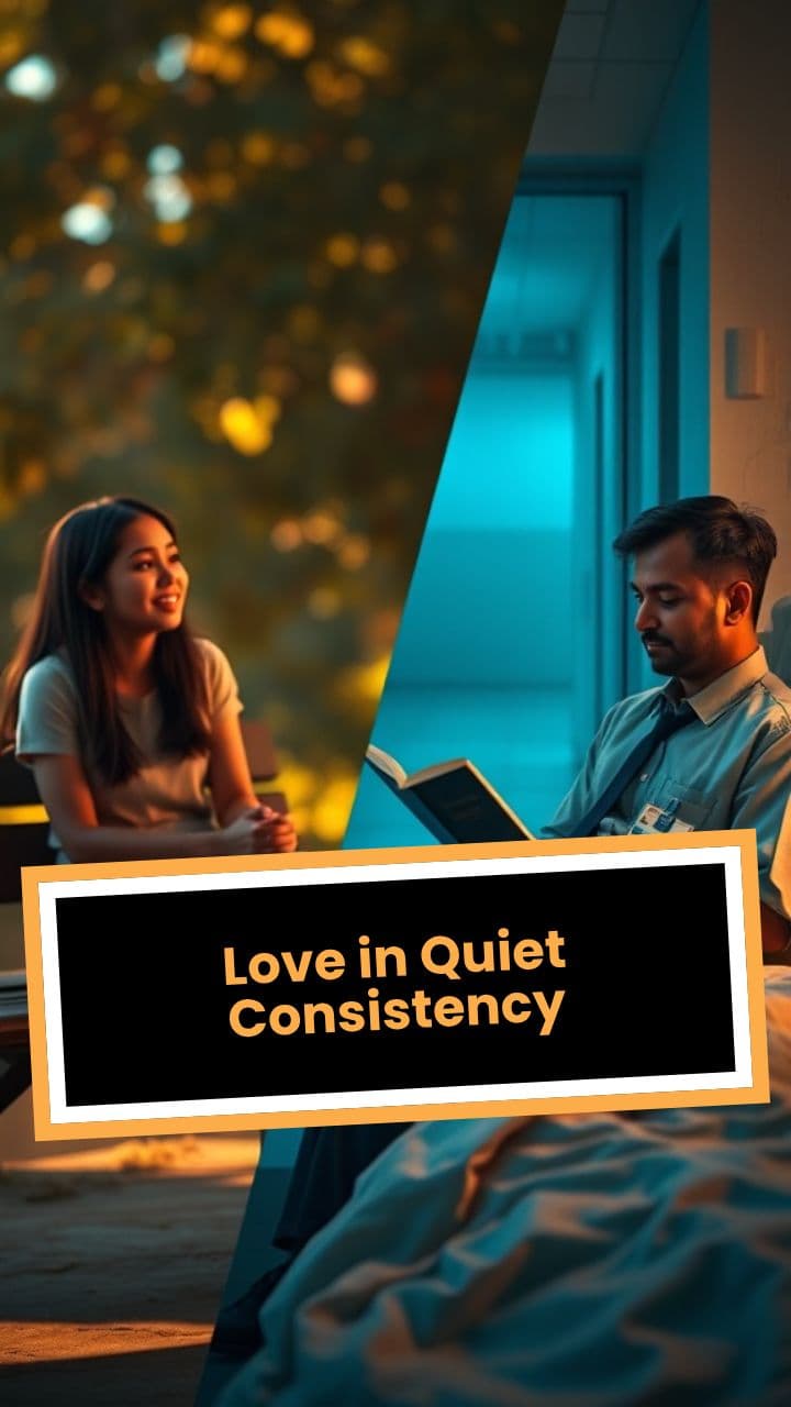 Love in Quiet Consistency