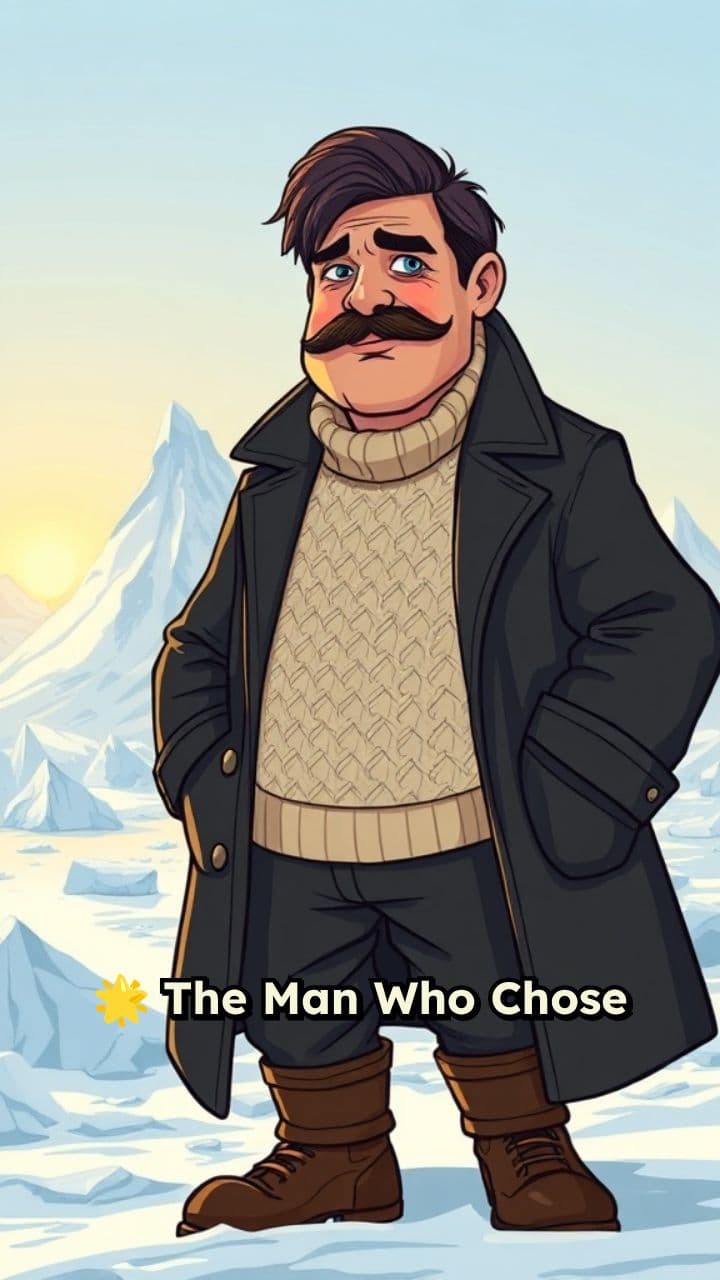 Shackleton Chose to Stand