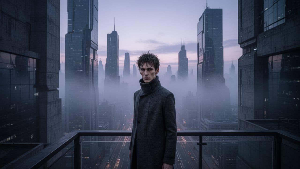 Человечество у черты