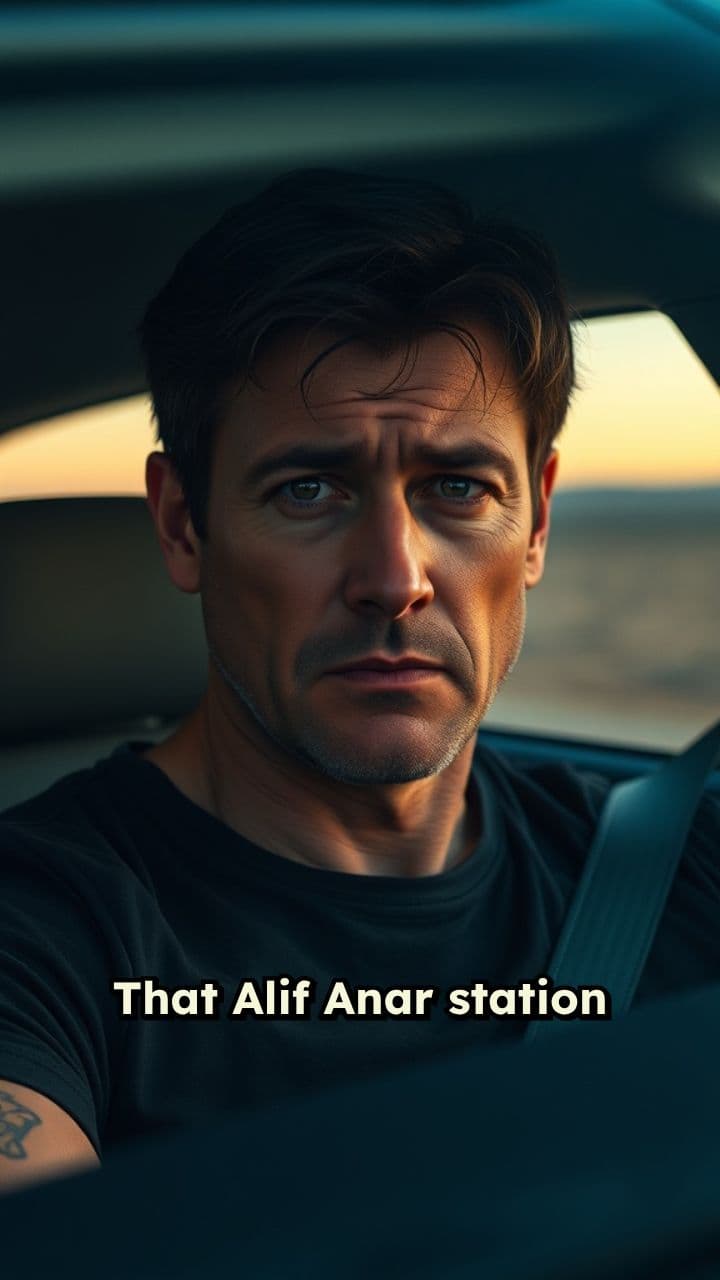 The Oasis That Shouldn't Exist