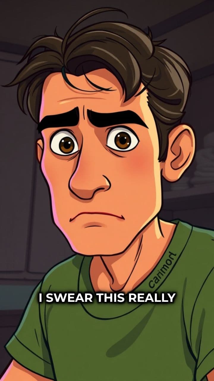 The Watcher in the Woods