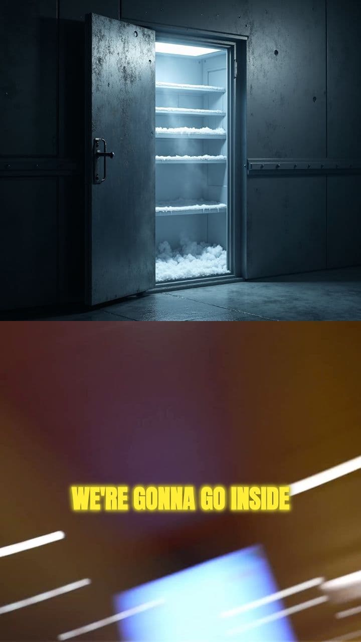 Surviving in a -20 Degree Freezer