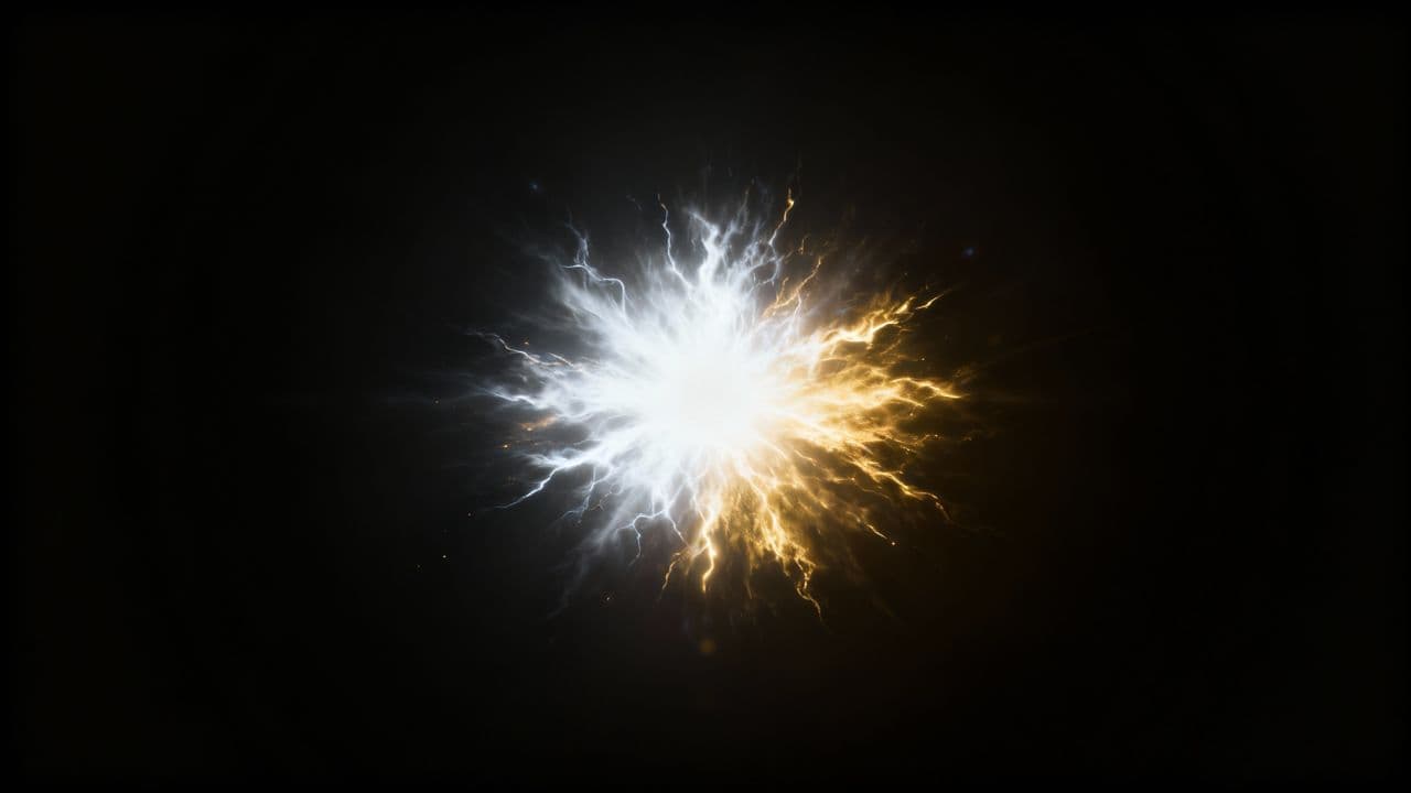 Scientific Visualization of the Big Bang Theory