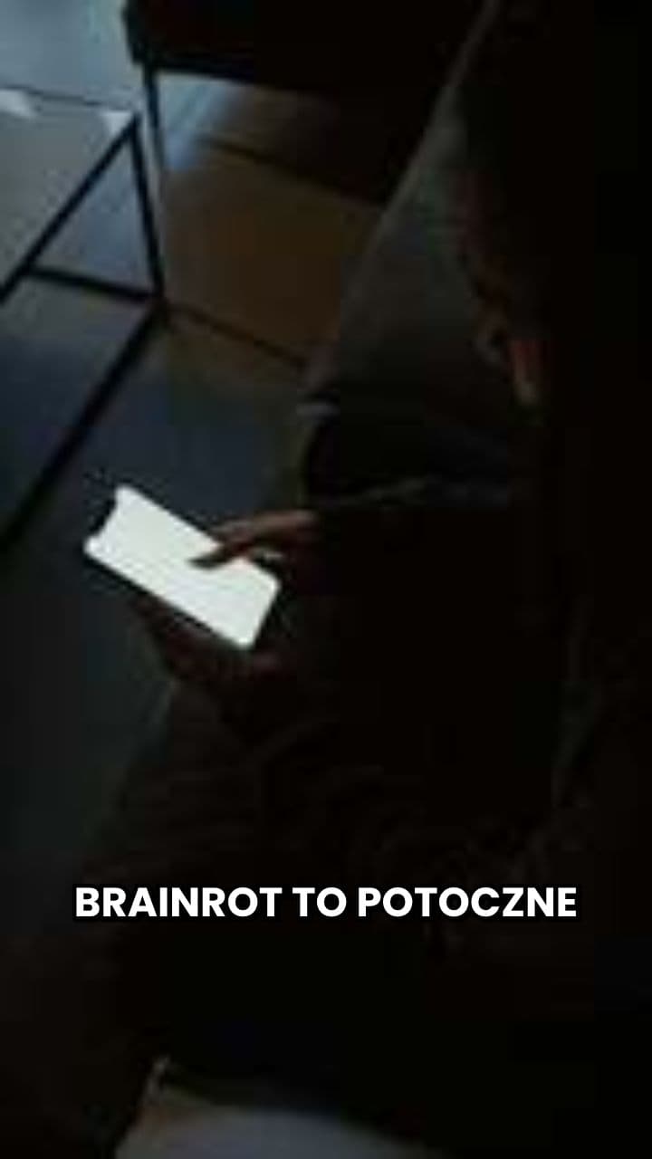 Brainrot: Co to jest?