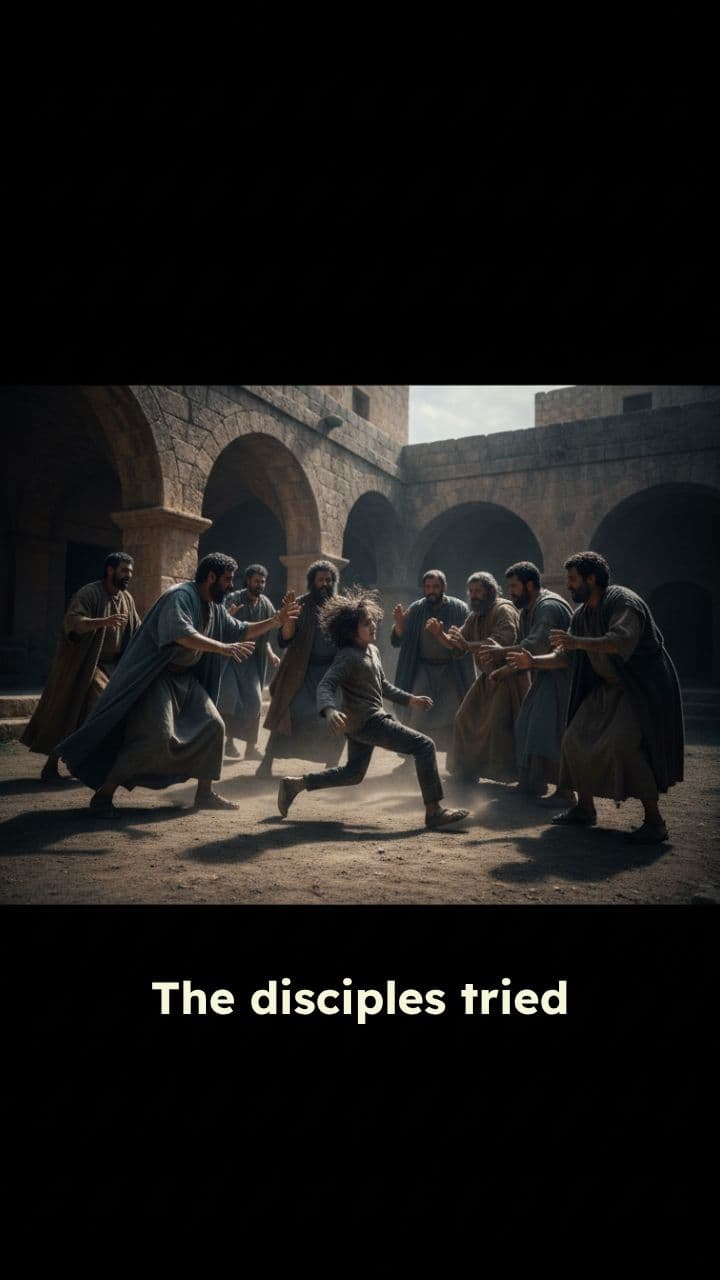 Faith and Deliverance Through Prayer