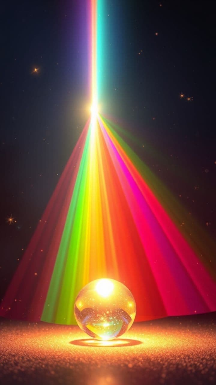 La magie de la polarisation lumineuse