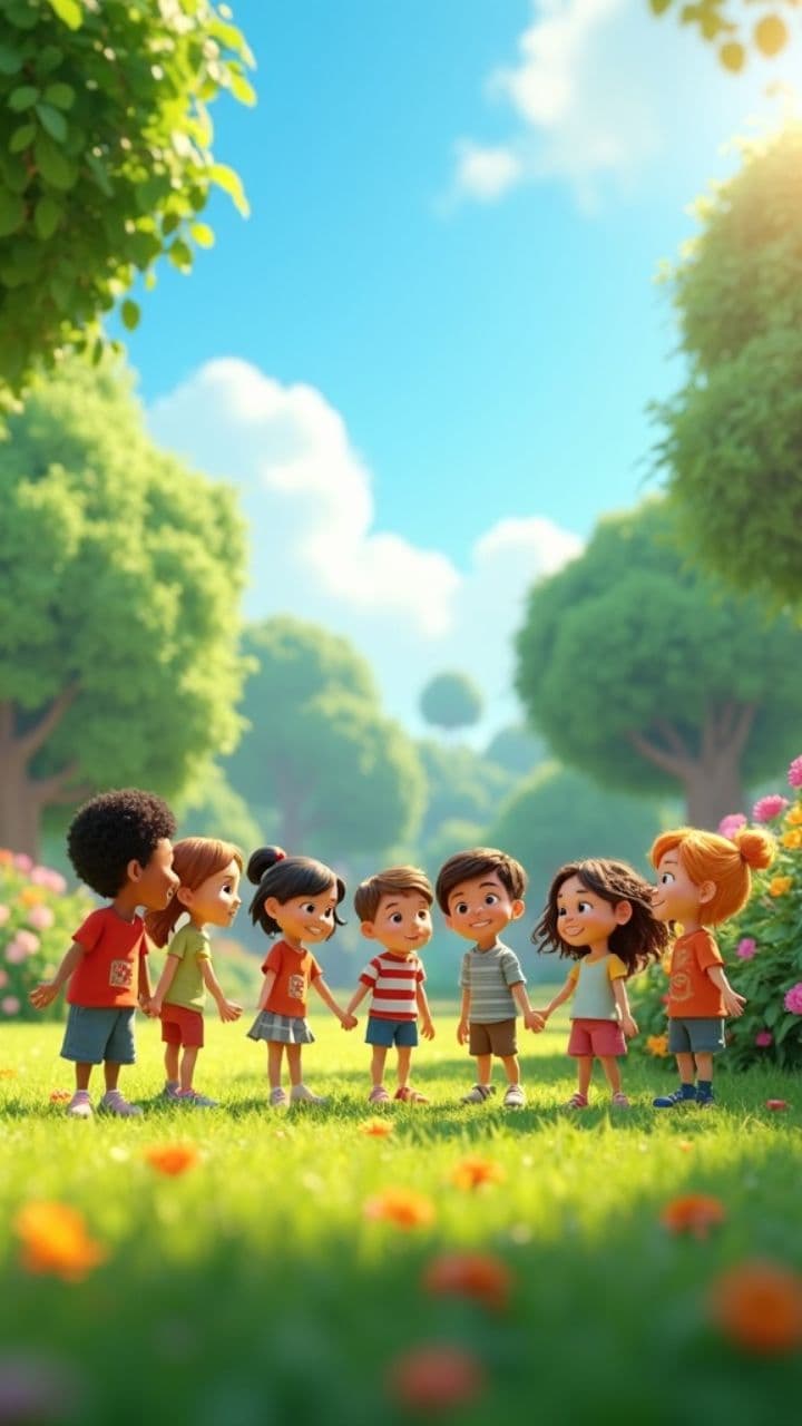 Das Alphabet von A bis Z