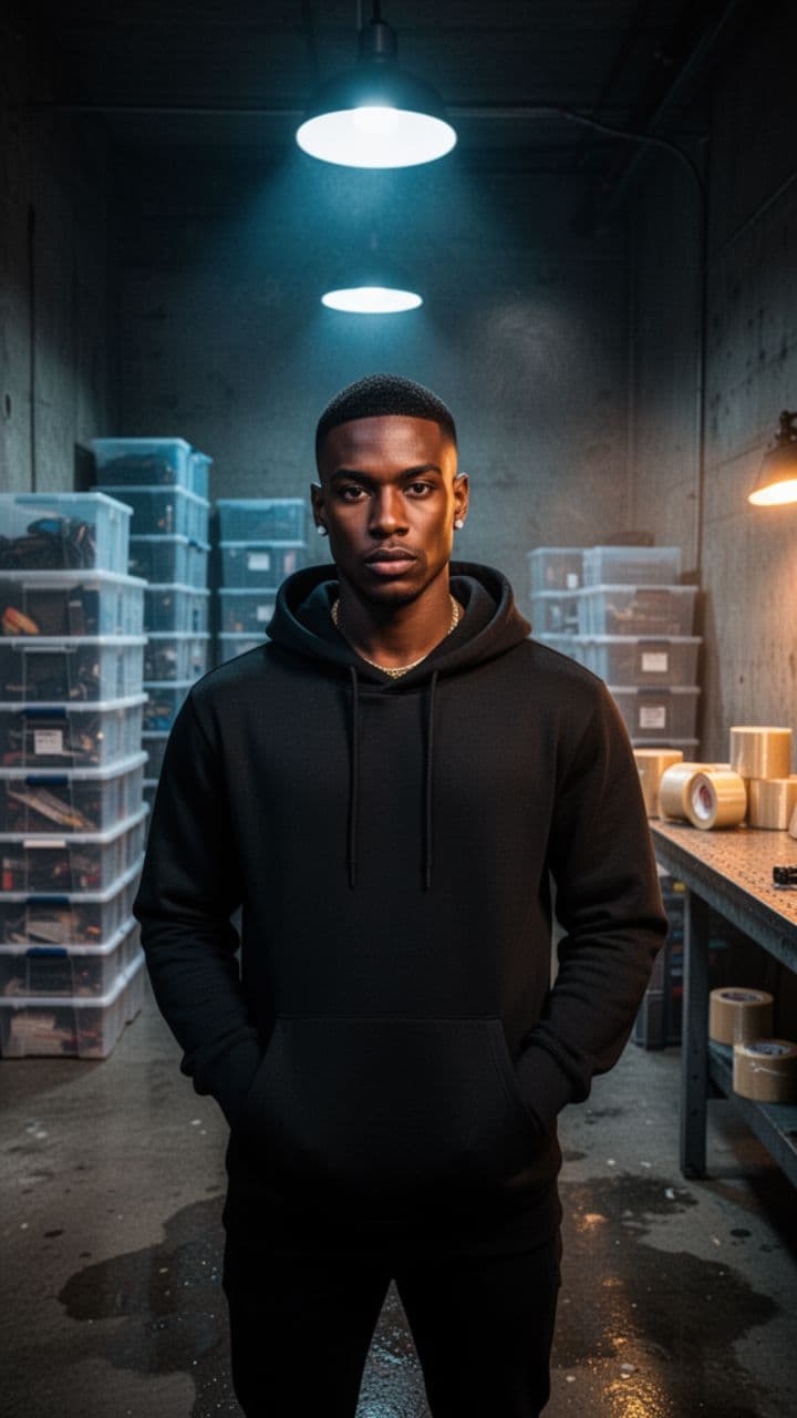 The Roach Plug Hustle