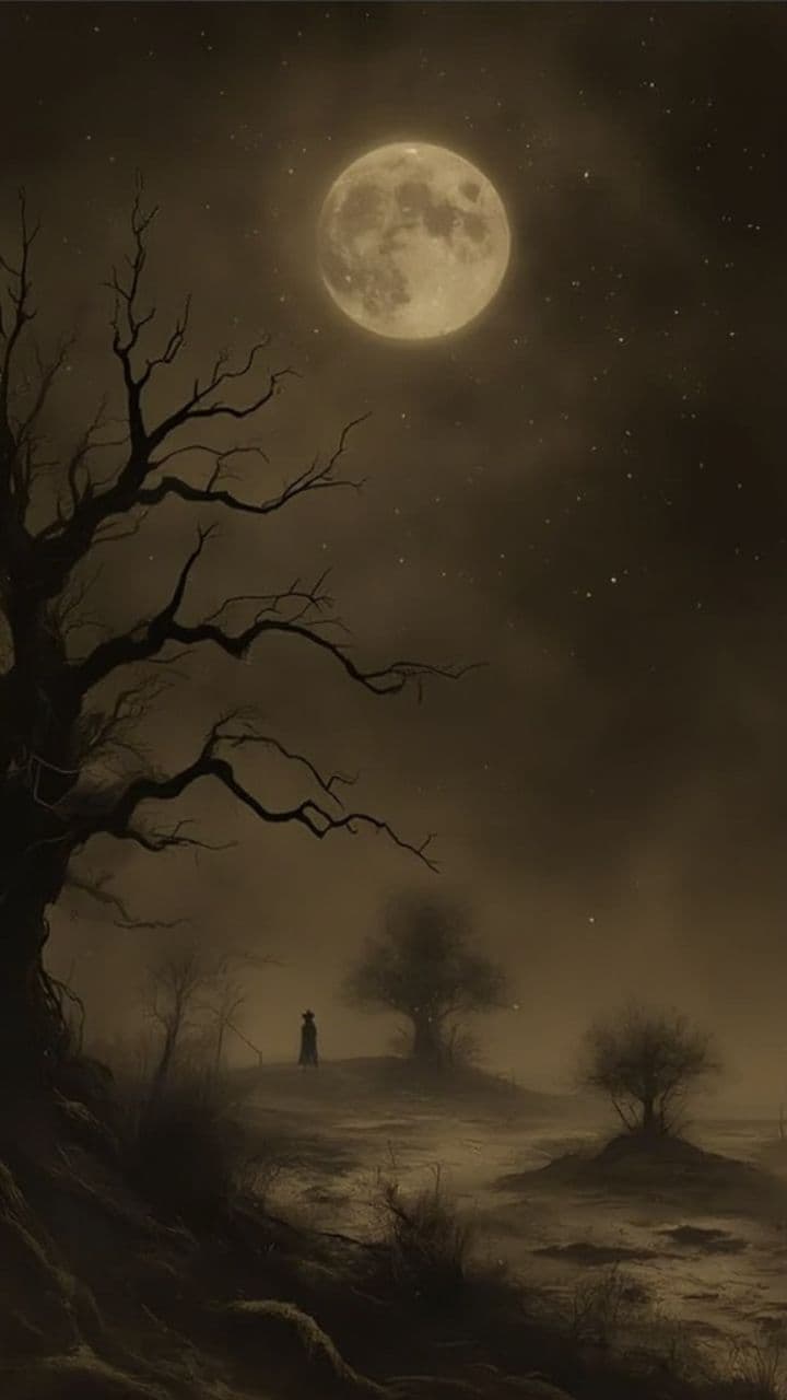 Eternal Night of the Youkai