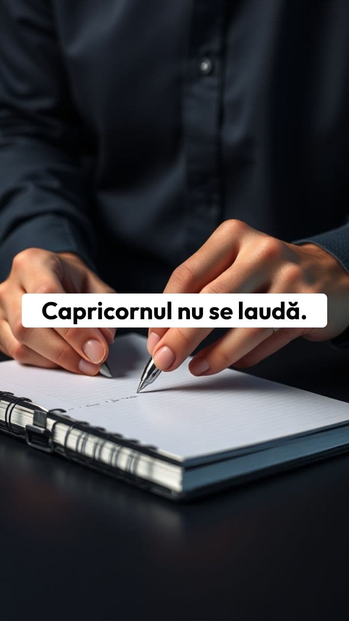 Capricorn: From Pressure to Power