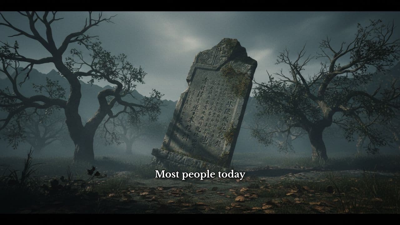 The Devastation of the Three Kingdoms War