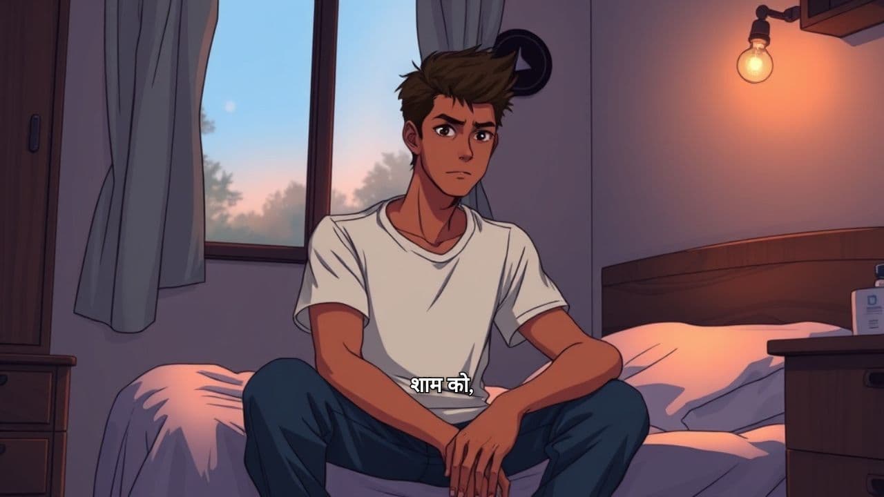 श्रापित स्पर्श का दंड