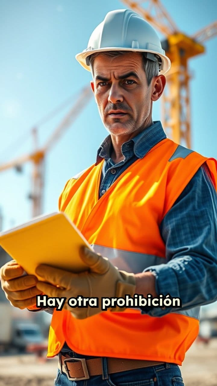 The Shocking Prohibition: The Human Counterweight