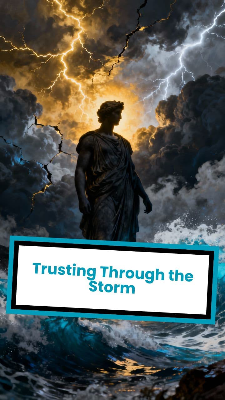 Trusting Through the Storm