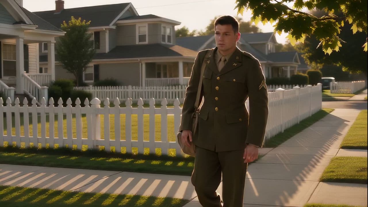 Homecoming 1945