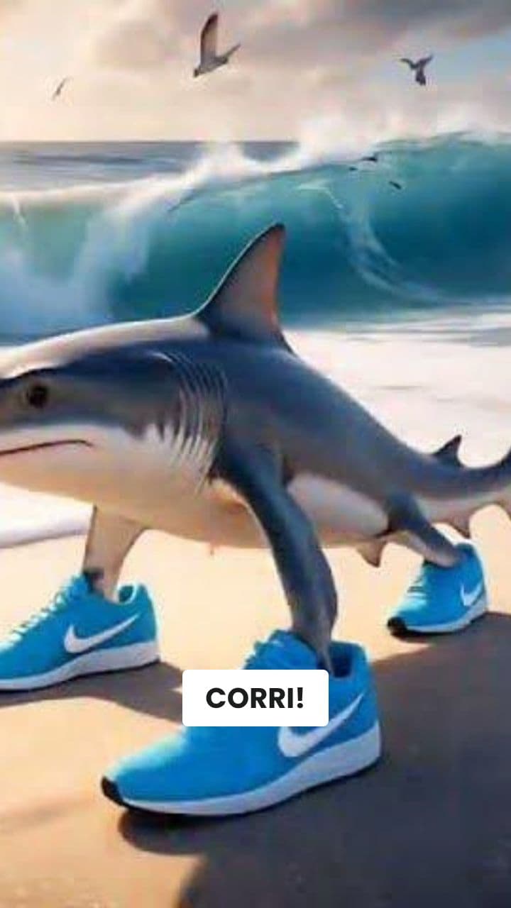 SqualoScarpa: L'Avventura del Burger