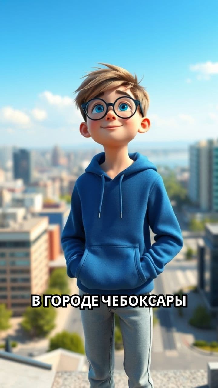 Игорь и его мечта о картошке