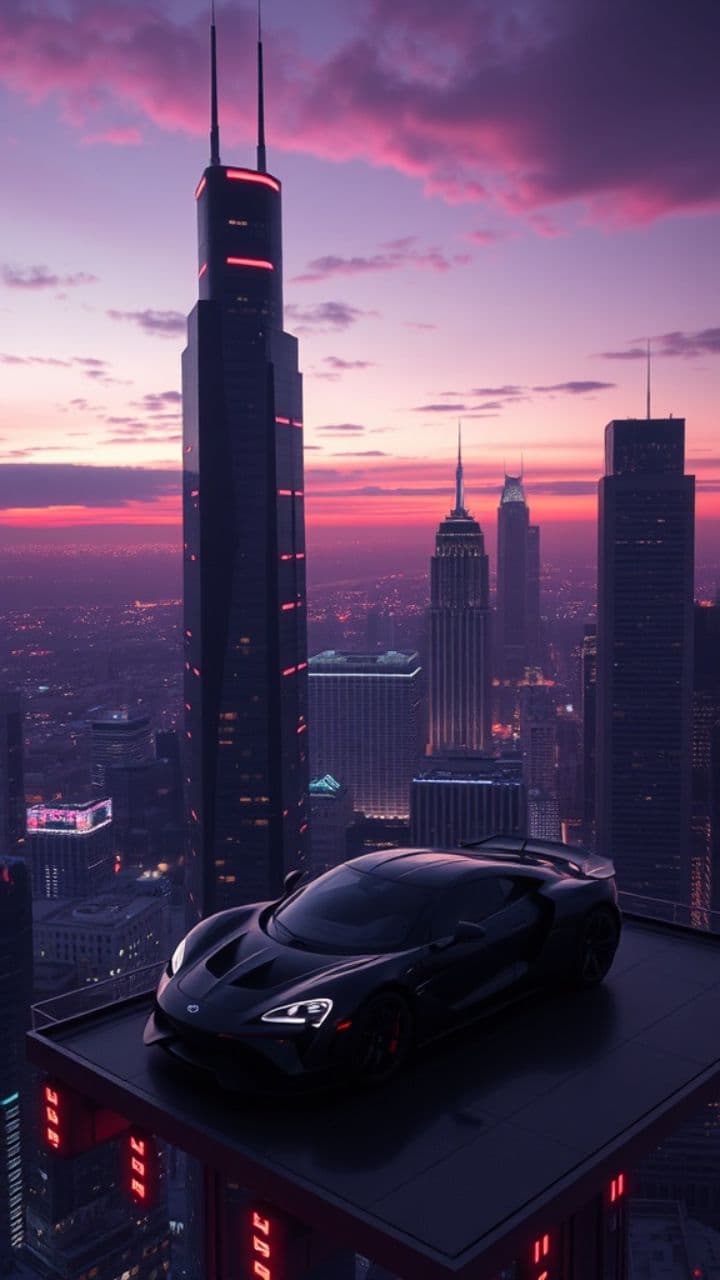 Crescendo na Cidade do Trap