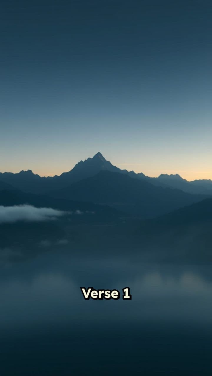 Cahaya di Tengah Bencana