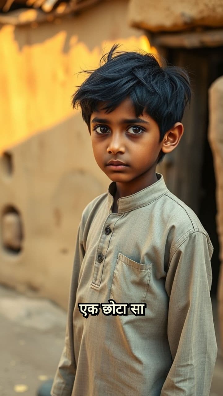 मोहन की कहानी