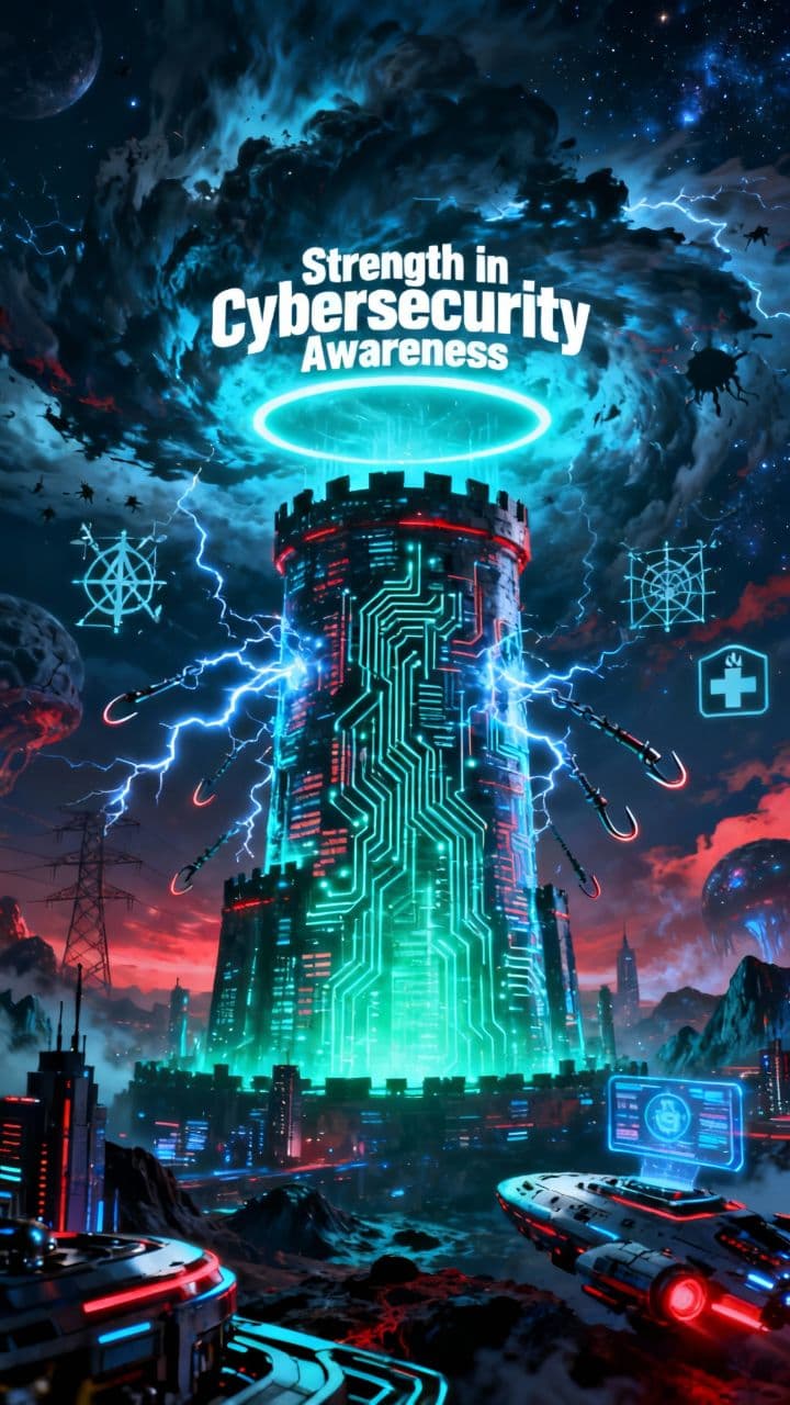 Strength in Cybersecurity Awareness