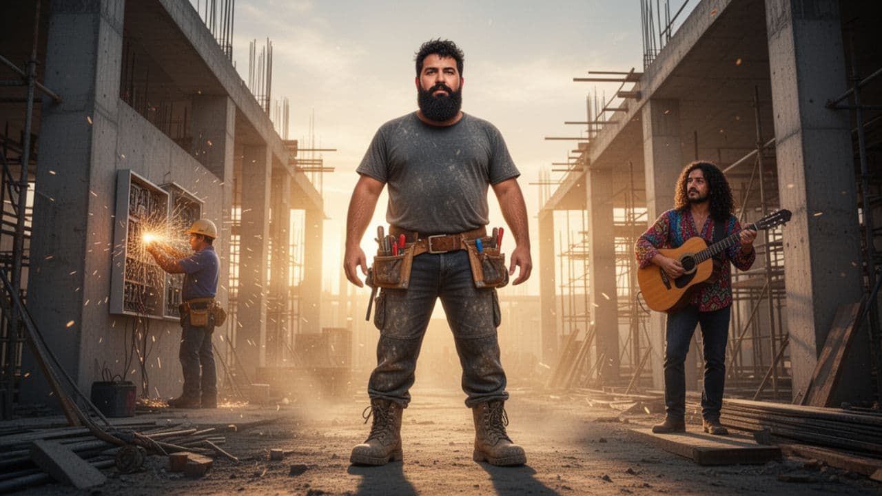 Bateau, Roi du Chantier