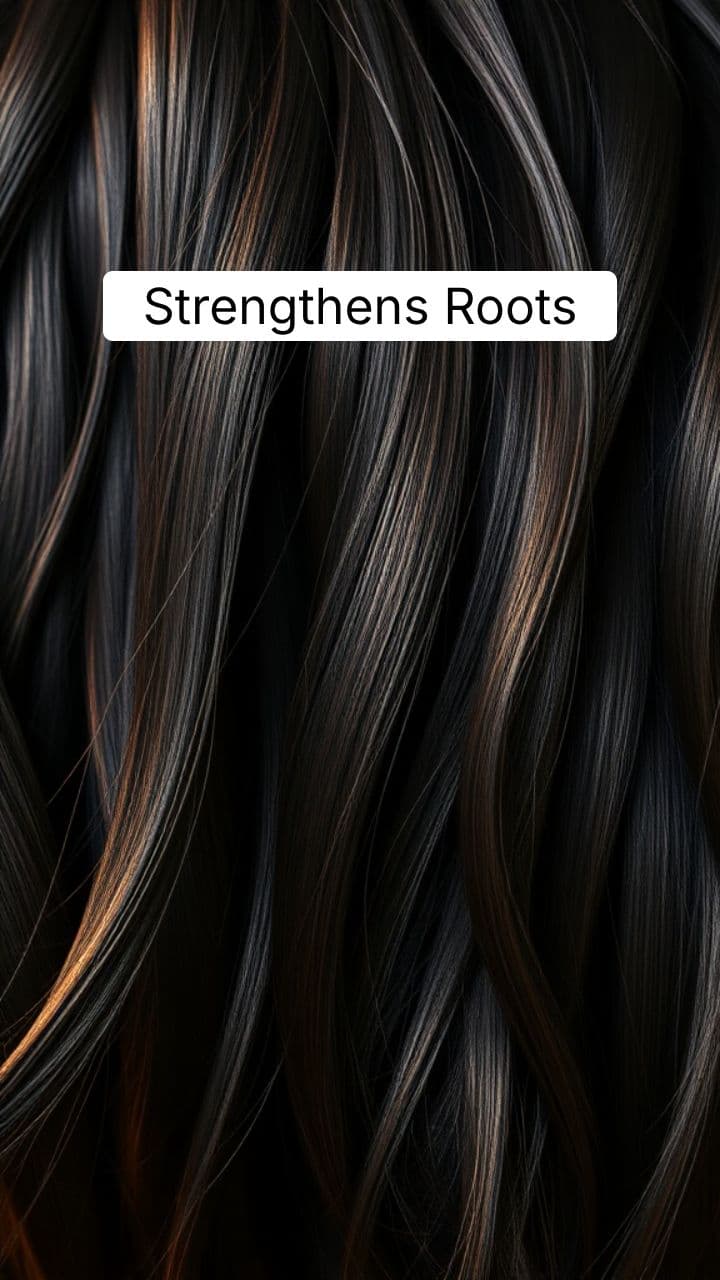 Vatajatadi Hair Oil – Ayurvedic Hair Strength & Dandruff Care