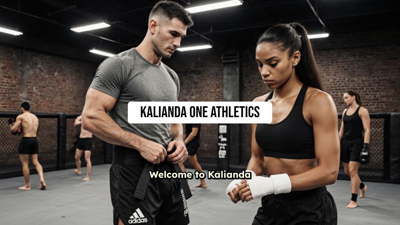 Kalianda One Athletics Promo