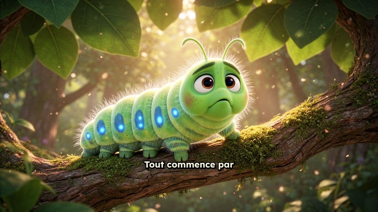 La Métamorphose Enchantée