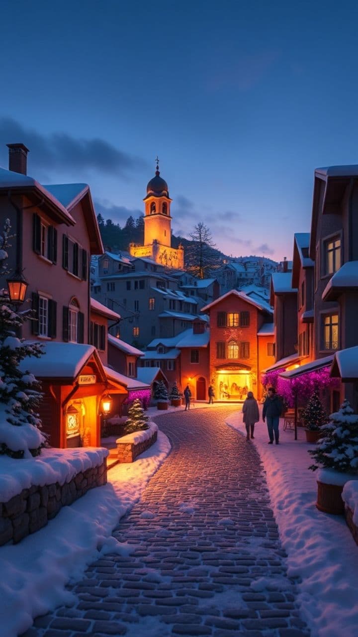 La Bottega del Natale a Palestrina