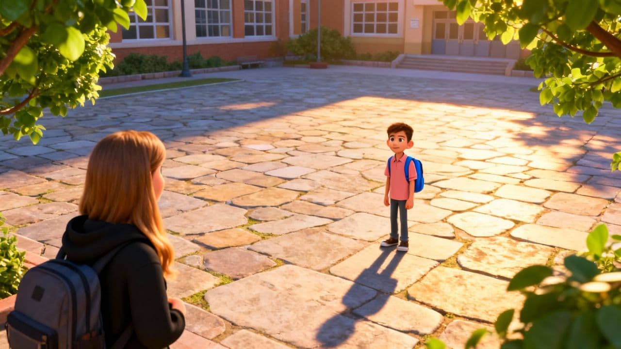 A Quiet Connection: From Courtyard to Canadian Peaks