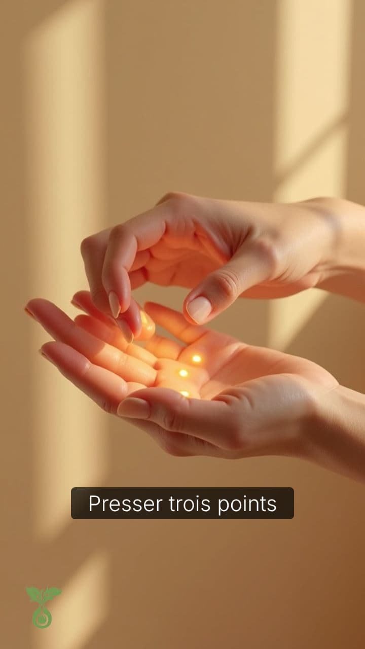 Acupression : Transformez votre santé quotidiennement