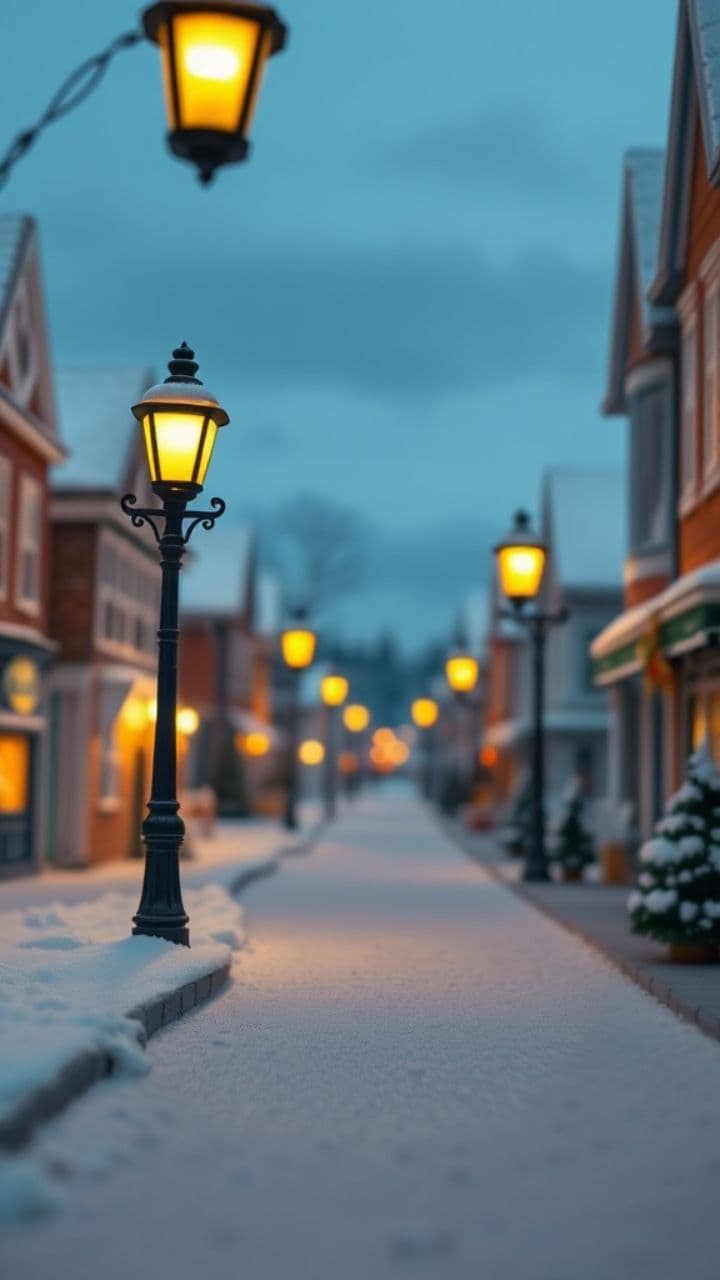 Murmuring: A Christmas Tradition