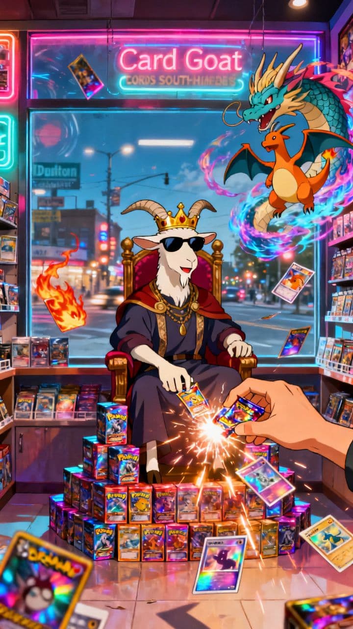 Card King of Edmonton Streets