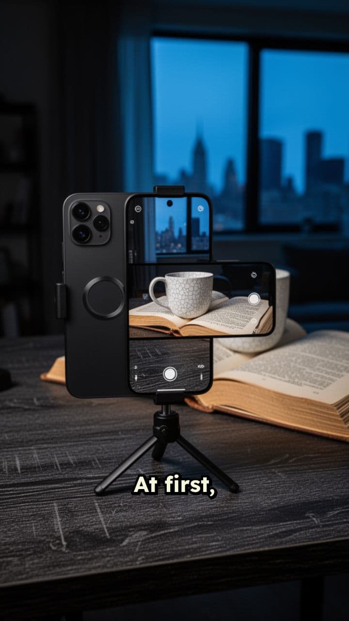 The Right Light Changes Everything